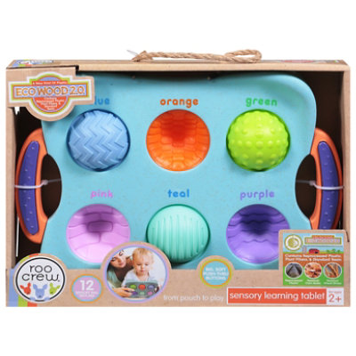 Roo Crew Sensory Learning Tablet - Each - Image 3