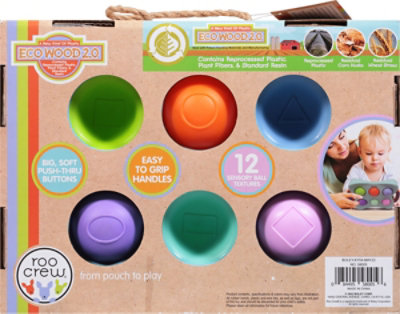 Roo Crew Sensory Learning Tablet - Each - Image 4