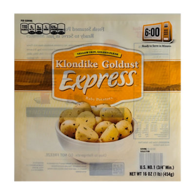 Klondike Goldust Express Potatoes - 16 Oz - Image 1