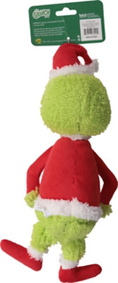 Fetch for Pets 12 Inch Grinch Squeaky Pet Toy - Each - Image 3