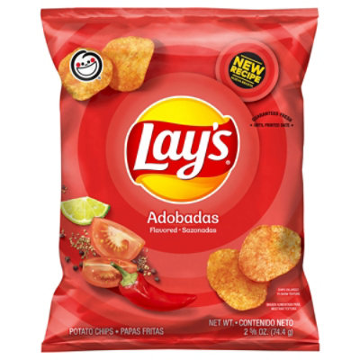 Lay's Adobadas Potato Chips - 2.625 Oz - Image 3