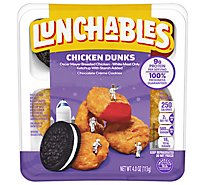 Oscar Mayer Lunchables Chicken Dunks - 4 Oz