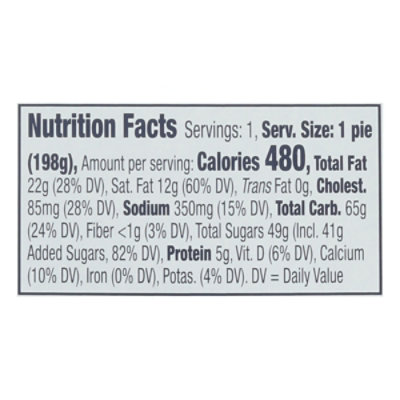 Overjoyed Banana Cream Pie - 7 Oz - Image 3