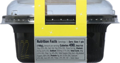 Overjoyed Lemon Cream Pie - 7 Oz - Image 5