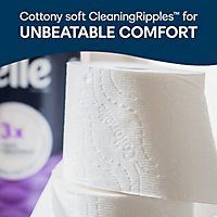 Cottonelle Ultra Comfort Super Mega Roll Bath Tissue 12 Roll - Each - Image 5