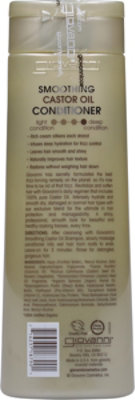 Giovanni Smoothing Castor Oil Conditioner - 24 Oz - Image 5