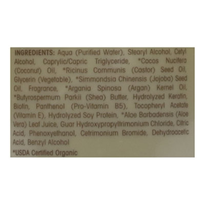 Giovanni Smoothing Castor Oil Conditioner - 24 Oz - Image 4