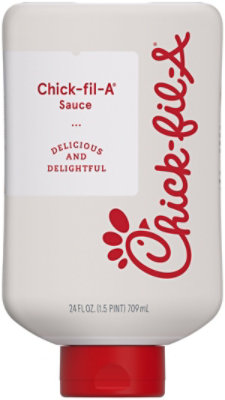 Chick-Fil A Sauce - 24 Fl. Oz. - Image 1