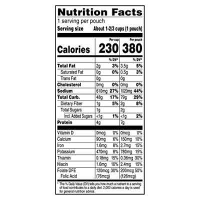 Rice-A-Roni Heat & Eat Beef Flavor Rice - 8.8 Oz - Image 4