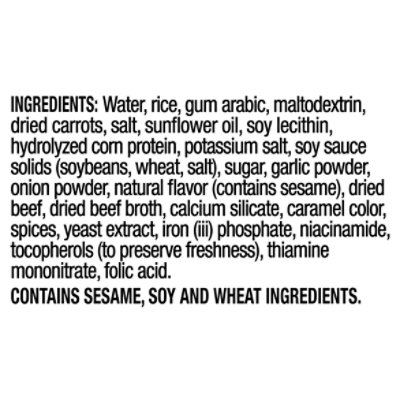 Rice-A-Roni Heat & Eat Beef Flavor Rice - 8.8 Oz - Image 5