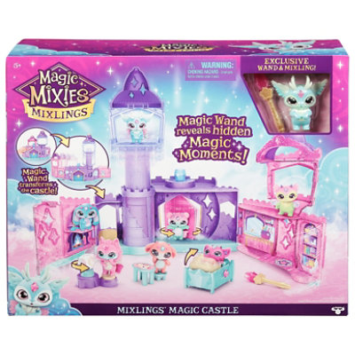 Moose Magic Mix Castle Playset - Each - randalls