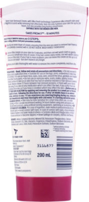 Veet Sensitive Botanic Inspirations Gel Cream - 6.78 Oz - Image 5