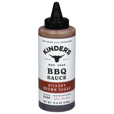 Kinder's Hickory Brown Sugar - 15.8 Oz - Image 2