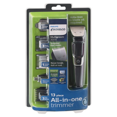 Philips Norelco Grooming Set - Each - Image 3