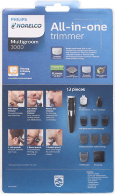 Philips Norelco Grooming Set - Each - Image 4