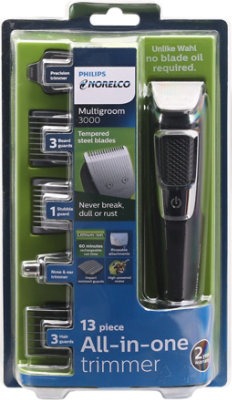 Philips Norelco Grooming Set - Each - Image 2