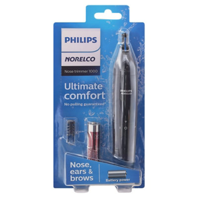 Philips NT1605 60 Nose Trimmer Blister - Each - Image 3