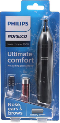 Philips NT1605 60 Nose Trimmer Blister - Each - Image 2