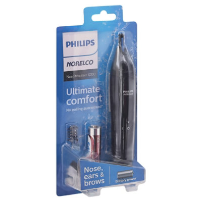 Philips NT1605 60 Nose Trimmer Blister - Each - Image 1