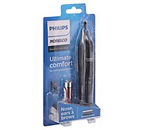 Philips NT1605 60 Nose Trimmer Blister - Each