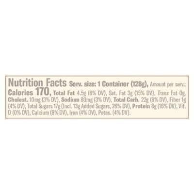 Chobani Flip Mint Chocolate Chip Greek Yogurt - 4.5 Oz - Image 4
