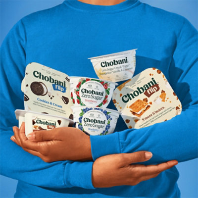 Chobani Flip Mint Chocolate Chip Greek Yogurt - 4.5 Oz - Image 5