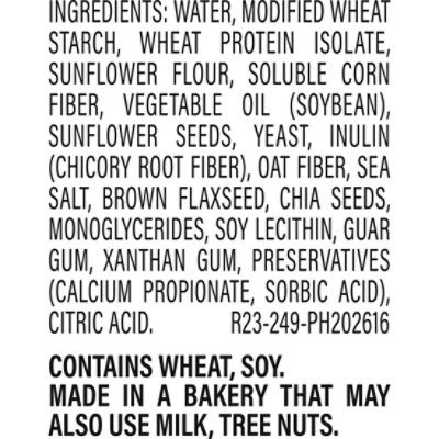 Brownberry Super Seeded Keto Bread - 20 Oz - Image 2