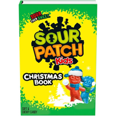 Sour Patch Story Book - 3.4 Oz
