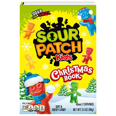 Sour Patch Story Book - 3.4 Oz - Image 1