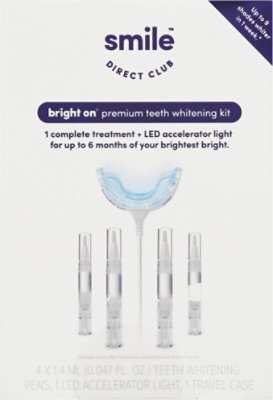 Smile Direct Club Teeth Whitening With Light 4 Count - Each - Image 2