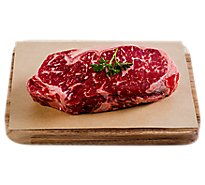 Snake River Farms American Wagyu Beef New York Steak Boneless - 1 Lb