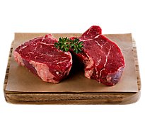 Snake River Farms American Wagyu Beef Top Sirloin Steak Boneless - 1 Lb