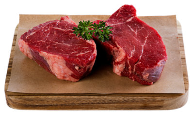 Snake River Farms American Wagyu Beef Top Sirloin Steak Boneless - 1 Lb - Image 1