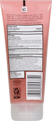 Neutrogena Oil Free Pink Grapefruit Acne Wash Face Scrub - 6.7 Oz - Image 5