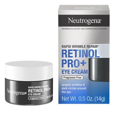 Neutrogena Rapid Wrinkle Repair Retinol Pro  Eye Cream - 0.5 Oz - Image 1