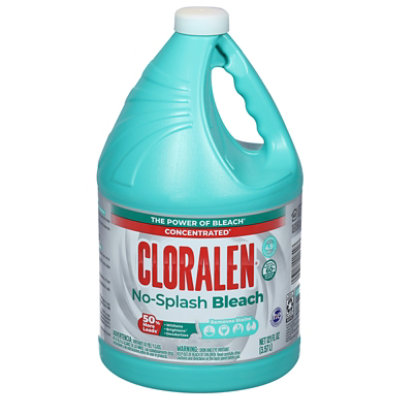 Cloralen Splash Free Original Bleach - 121 Fl. Oz. - Image 3