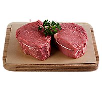 Certified Angus Beef USDA Prime Top Sirloin Steak Boneless - 1.25 Lb