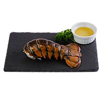Previously Frozen Cold Water American Wild Lobster Tails - 4 Oz