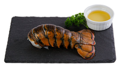 Lobster Tail Raw Wild 4 Oz Previously Frozen 1 Count - Each - Image 1
