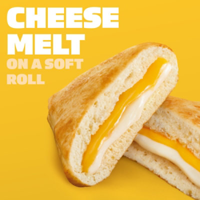 Hot Pockets Deliwich Cheese Melt Sandwiches Box - 12.6oz - Image 2