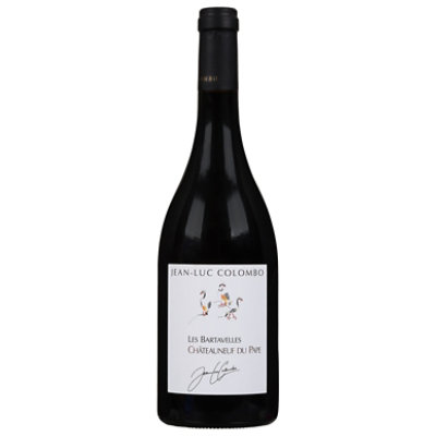 Jean-luc Columbo Cdp Les Bartavelles Wine - 750 Ml - Image 2