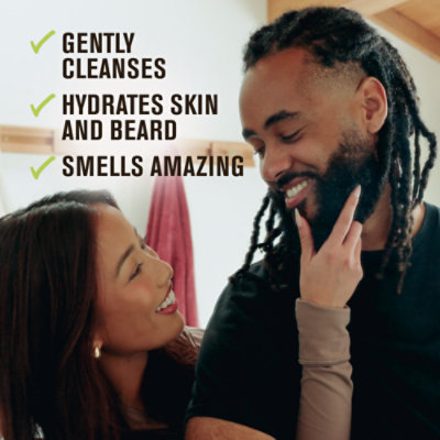 Every Man Jack Sandalwood Beard And Face Wash For Men - 6.7 Fl. Oz. - Image 5