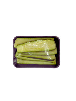 Green Squash Planks - 14 Oz - Image 1