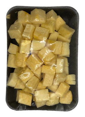 Rutabaga Diced - 16 Oz - Image 1