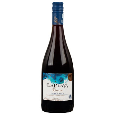 La Playa Reserve Pinot Noir Wine 750 Ml Vons