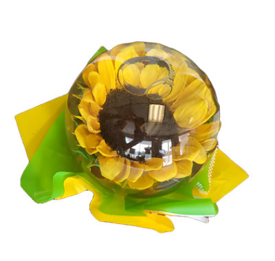 Sunflower Globe - Each - Image 1