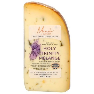 Marieke Gouda Holy Trinity - 5 Oz - Image 3