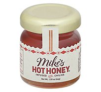 Mikes Hot Honey Honey Hot Mini Jar - 1.55 Oz