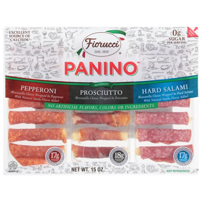 Fiorucci Panino Assortment - 15 Oz - Image 2