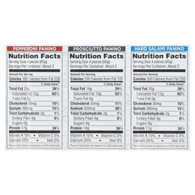 Fiorucci Panino Assortment - 15 Oz - Image 4
